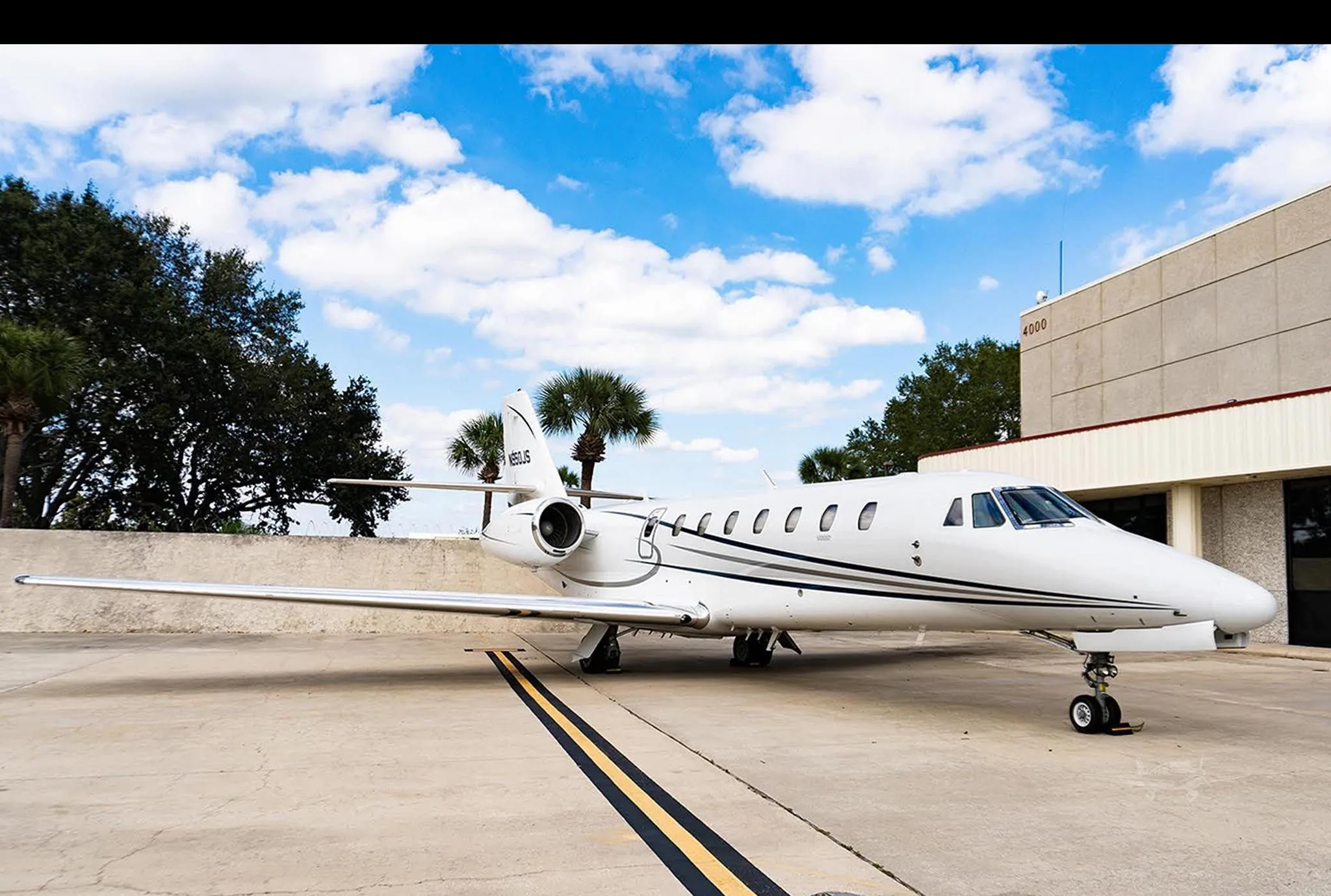 2007 Cessna Citation Sovereign