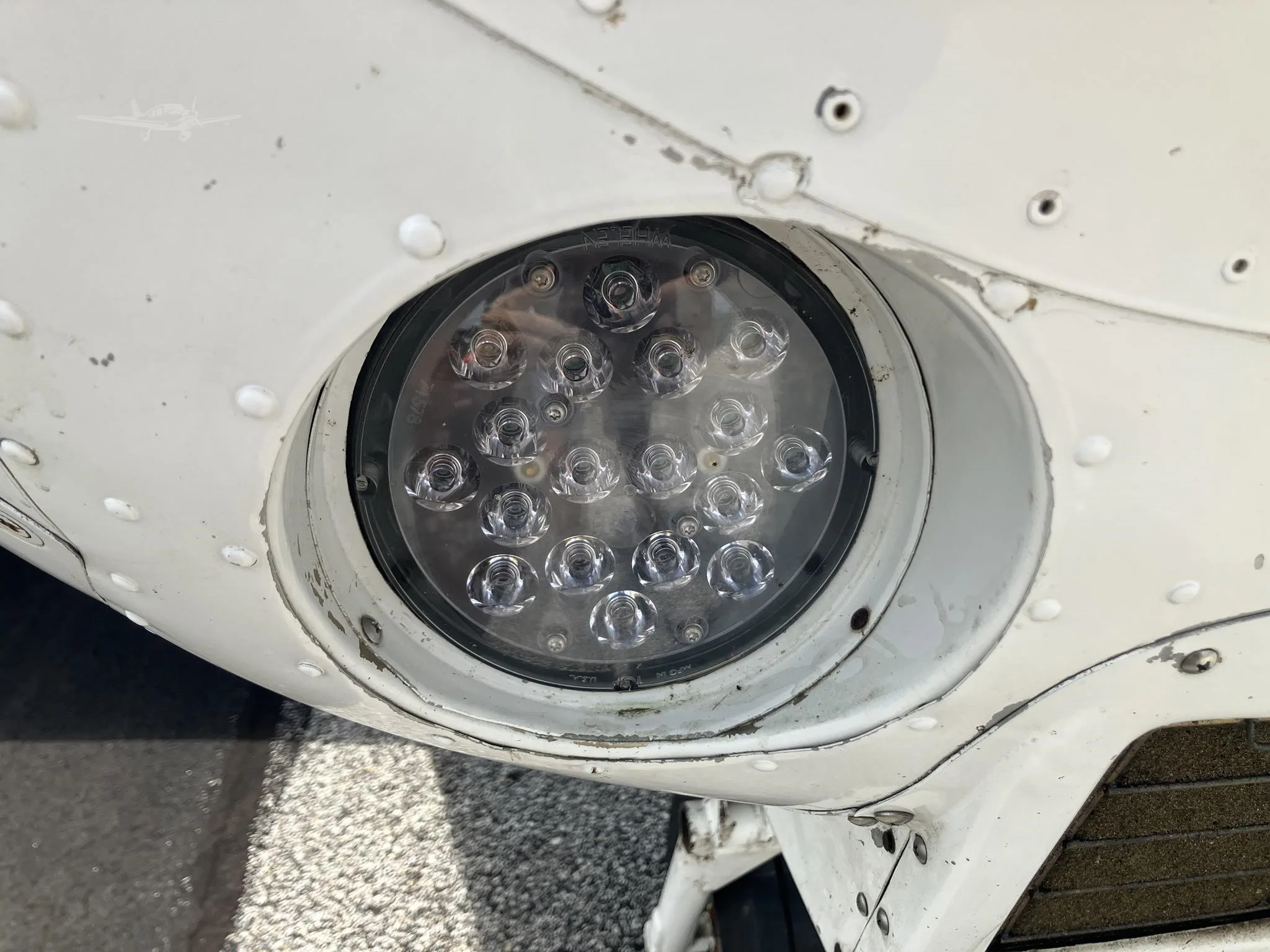 1965 Mooney M20C