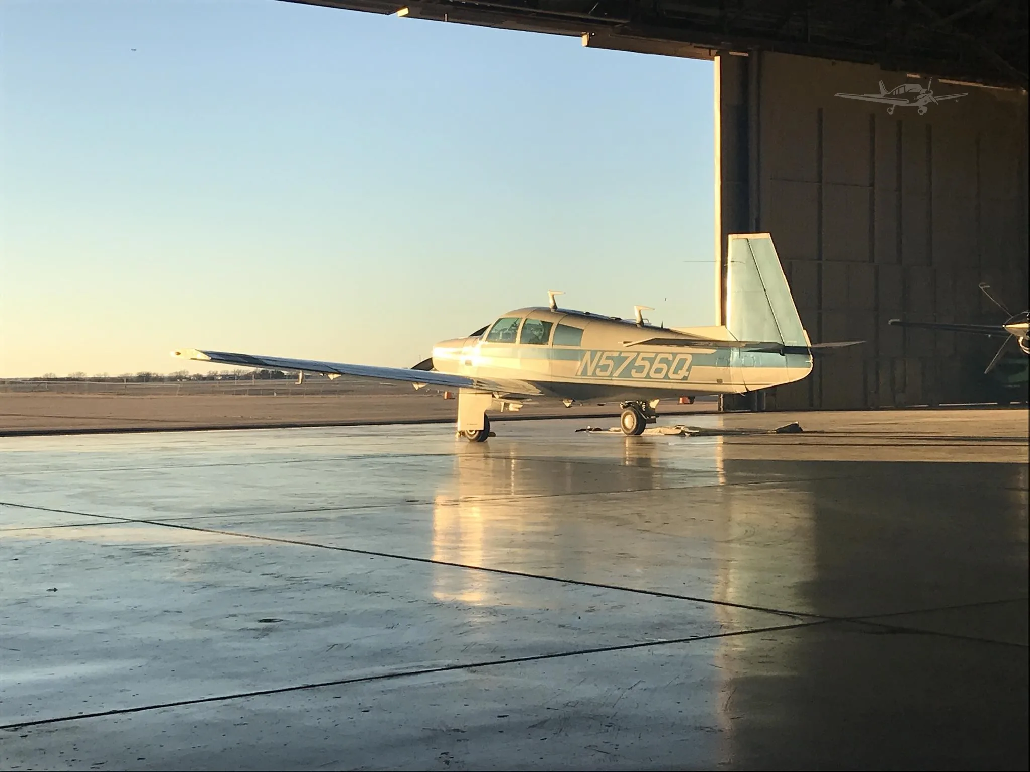 1965 Mooney M20C