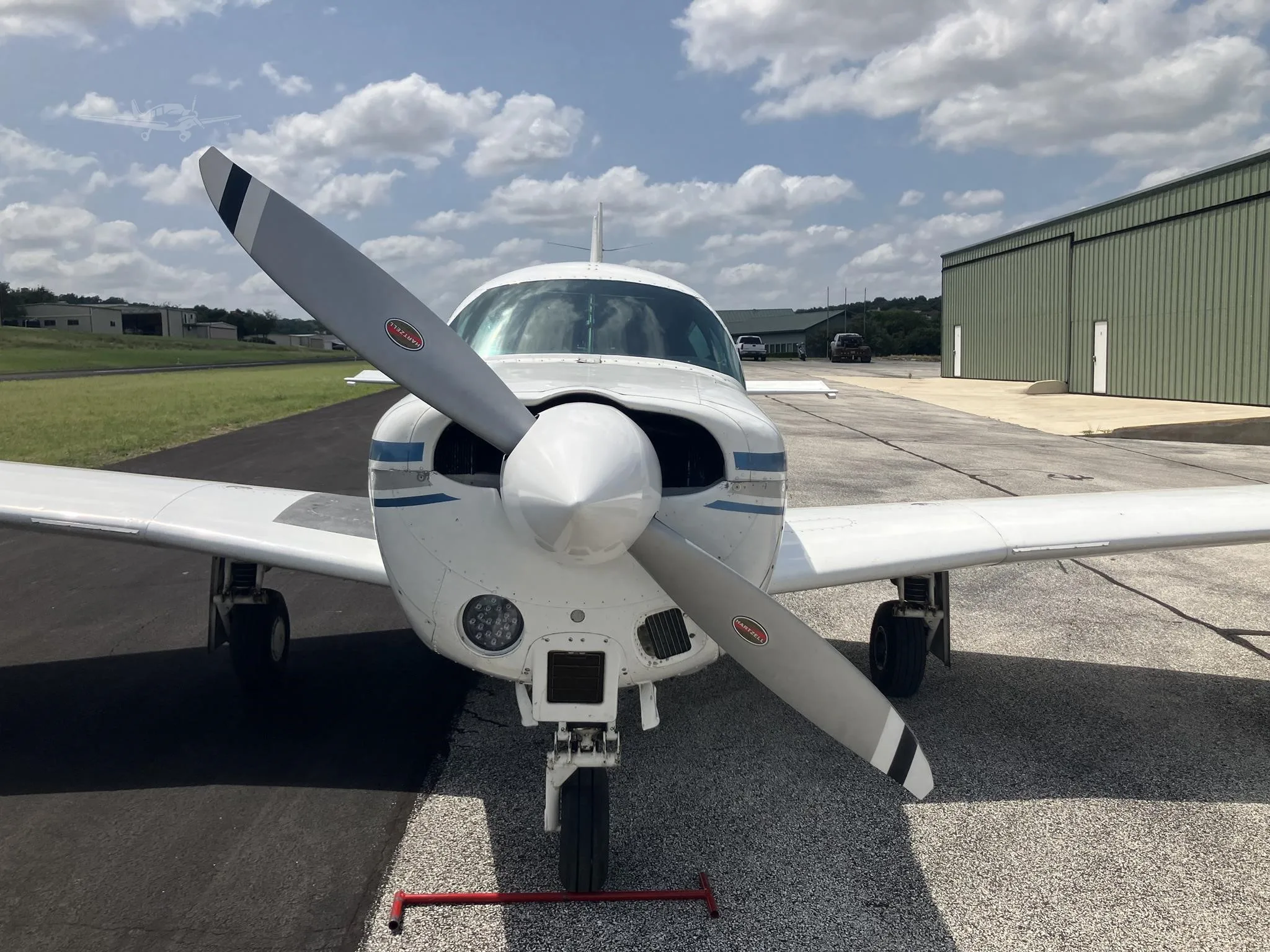1965 Mooney M20C