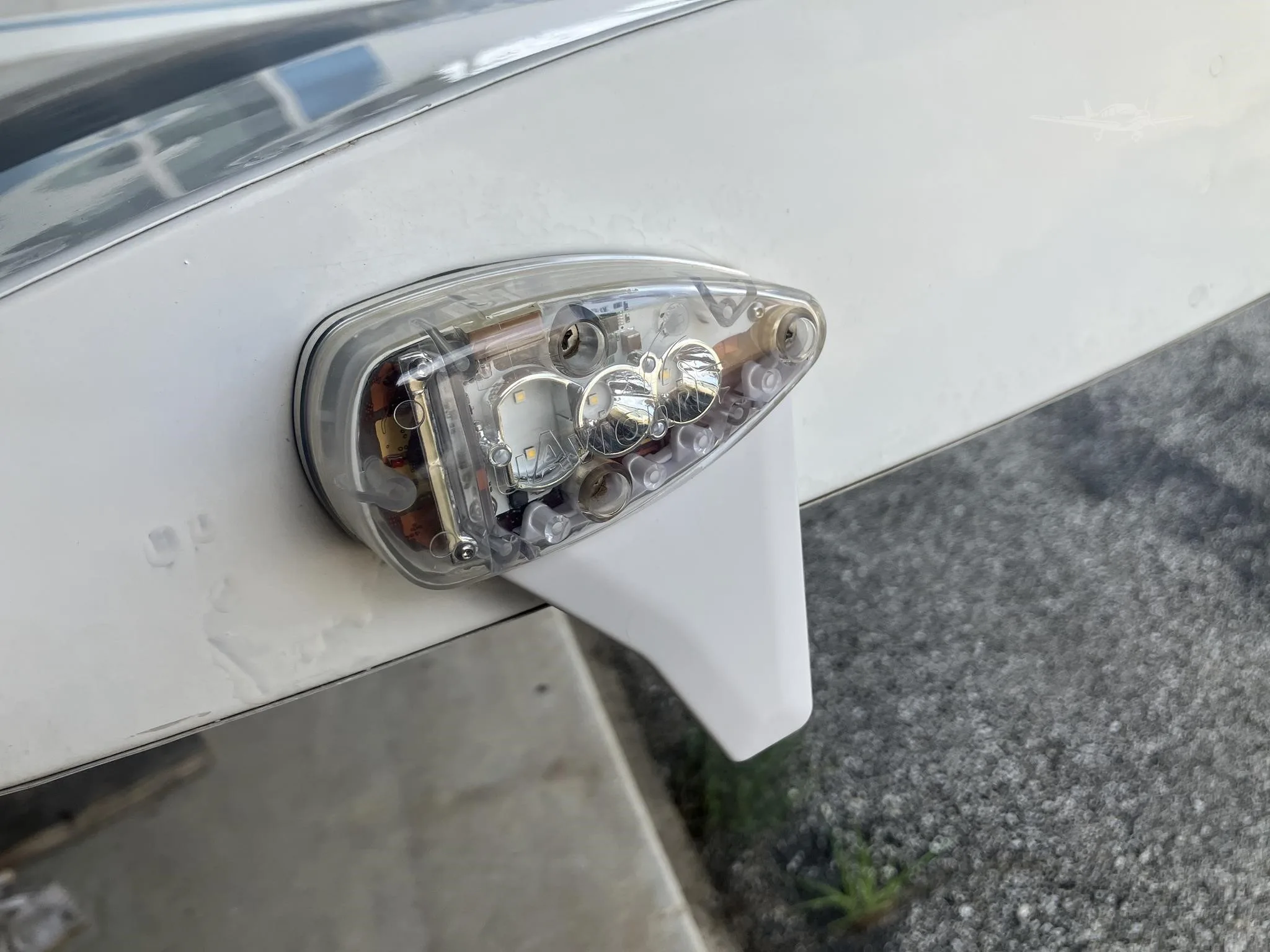 1965 Mooney M20C