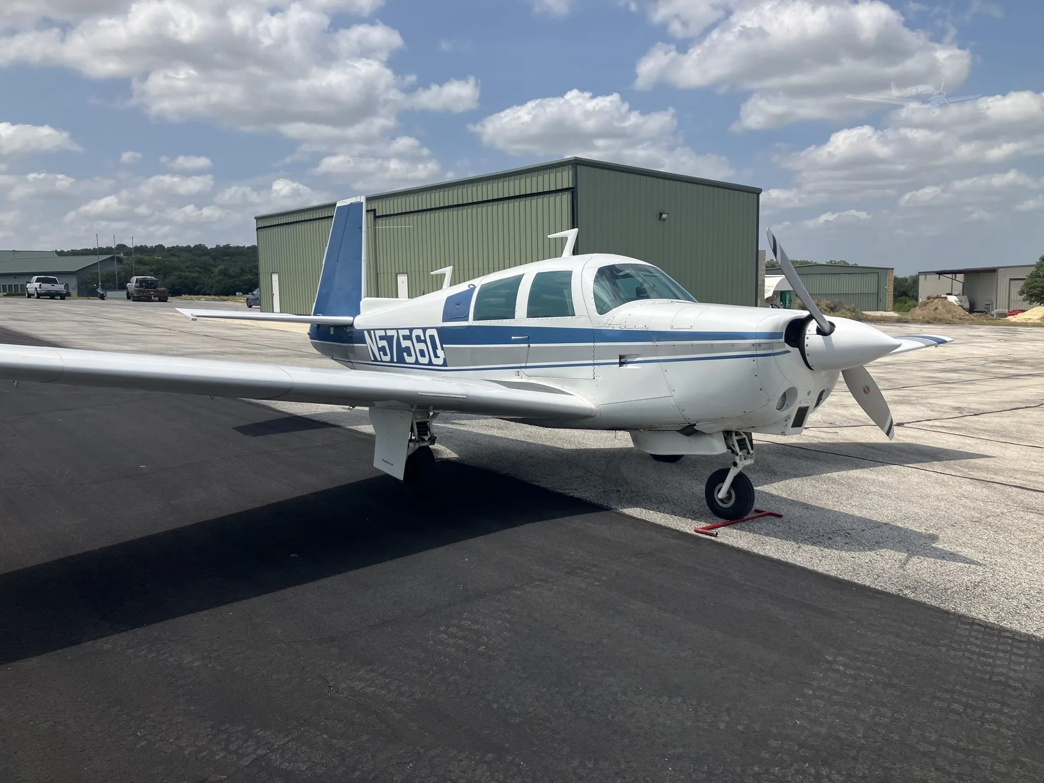 1965 Mooney M20C