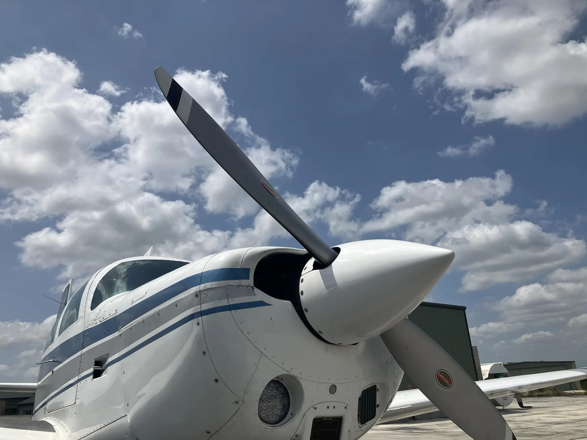 1965 Mooney M20C