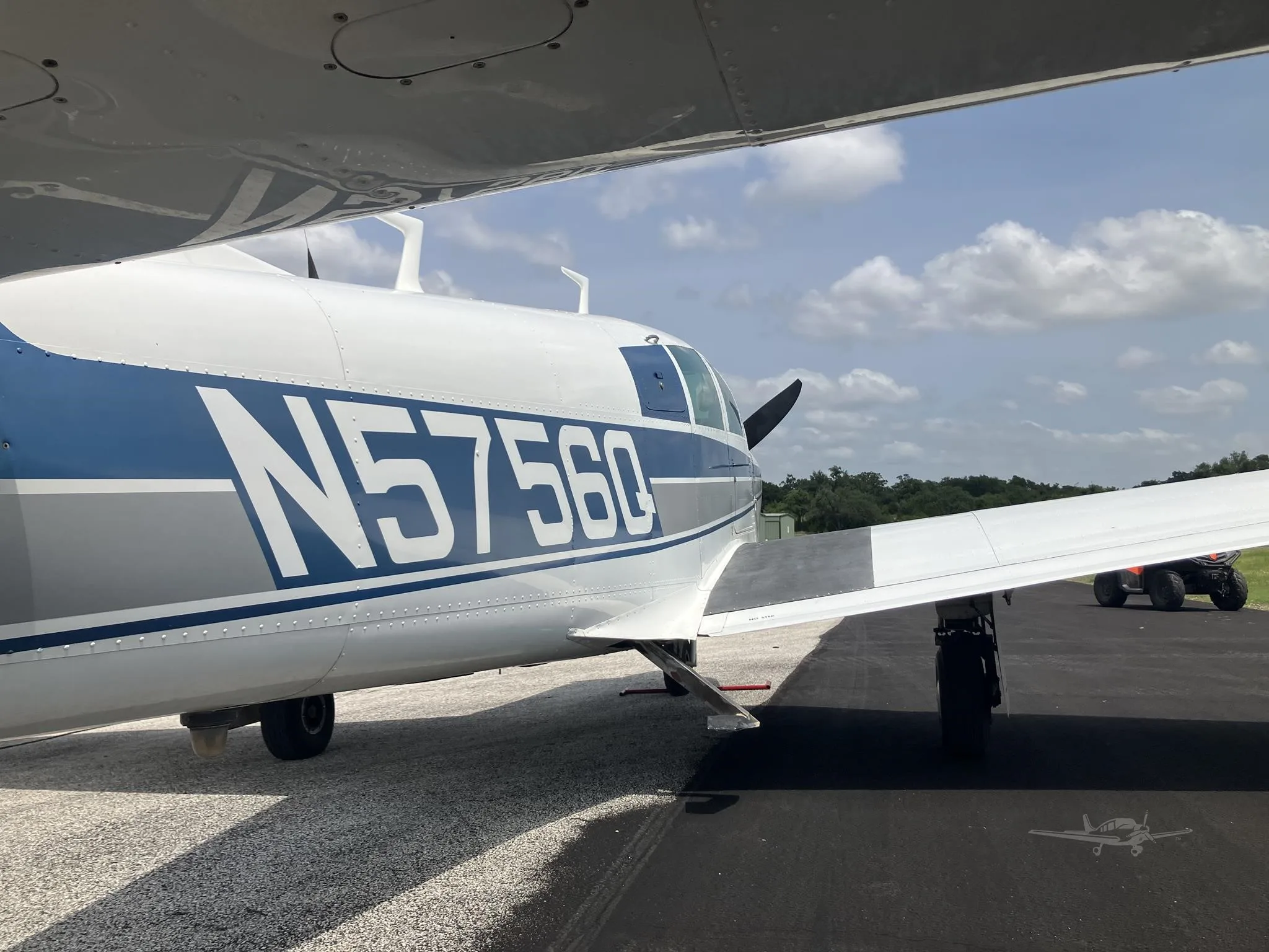 1965 Mooney M20C