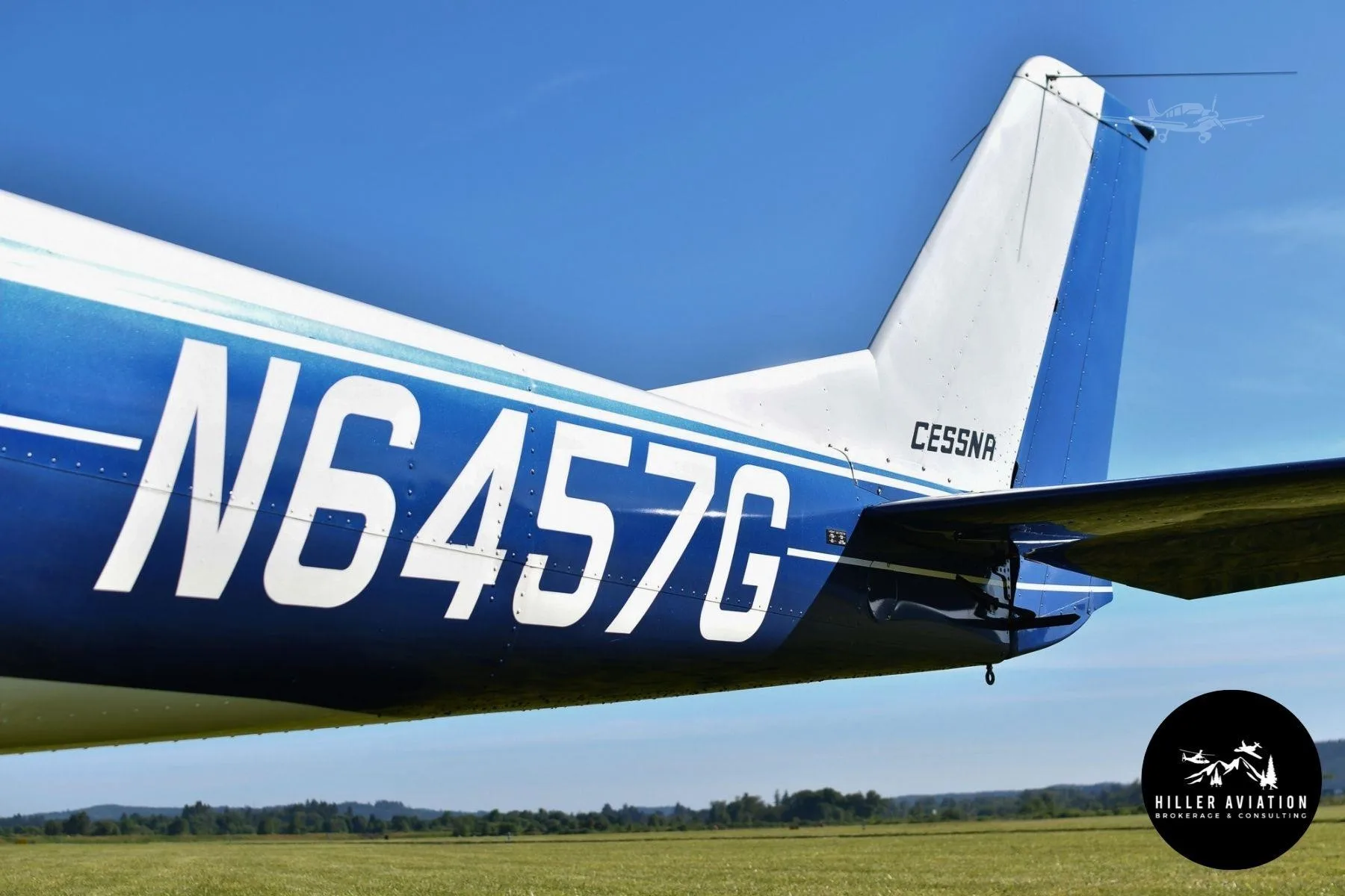 Marketing image of a 1971 CESSNA 150.
