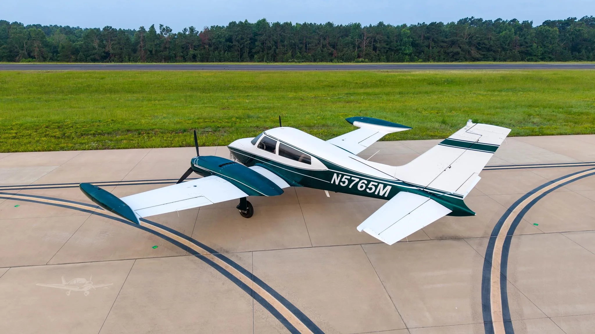 1969 CESSNA T310P