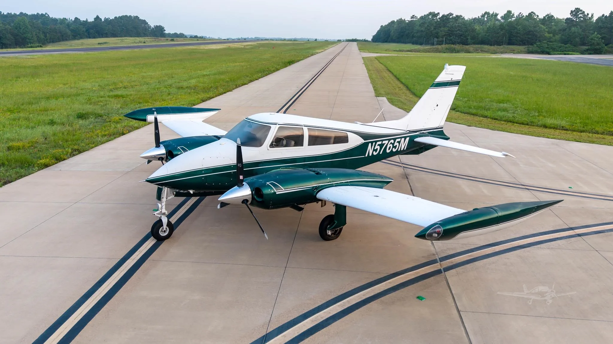 1969 Cessna T310P