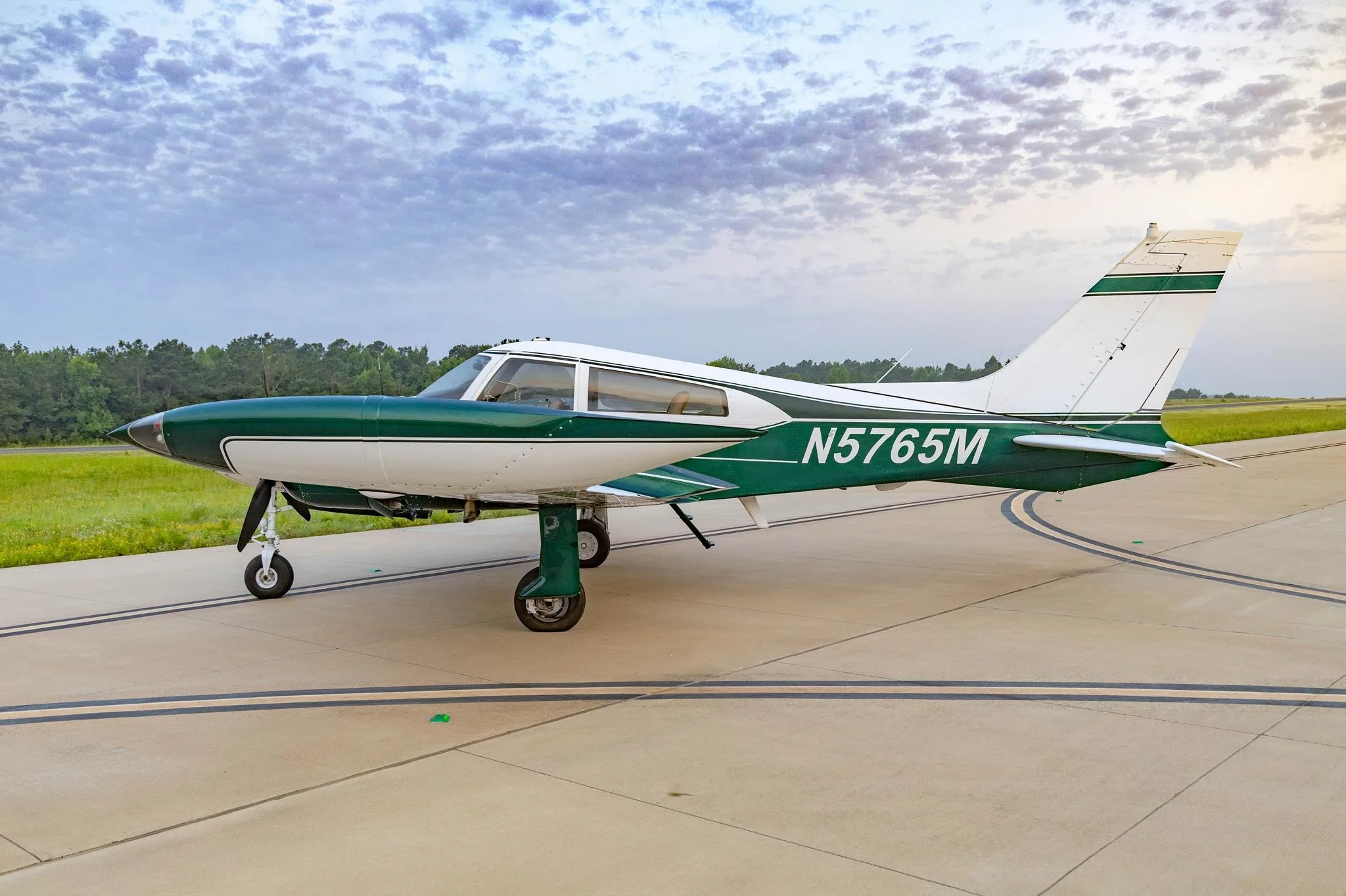 1969 Cessna T310P