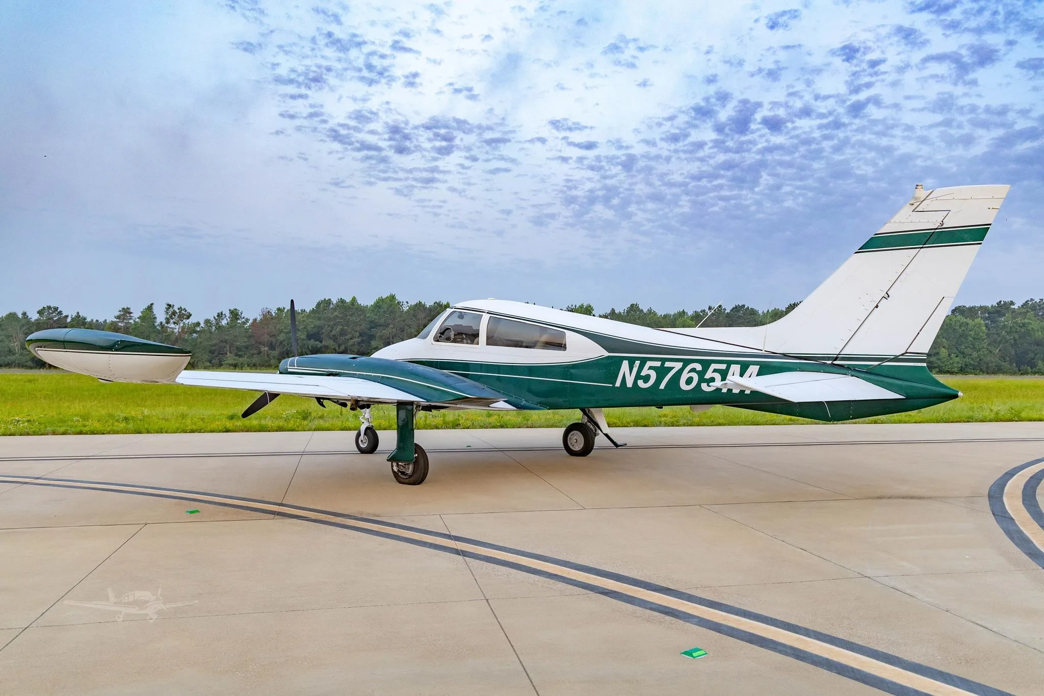 1969 Cessna T310P