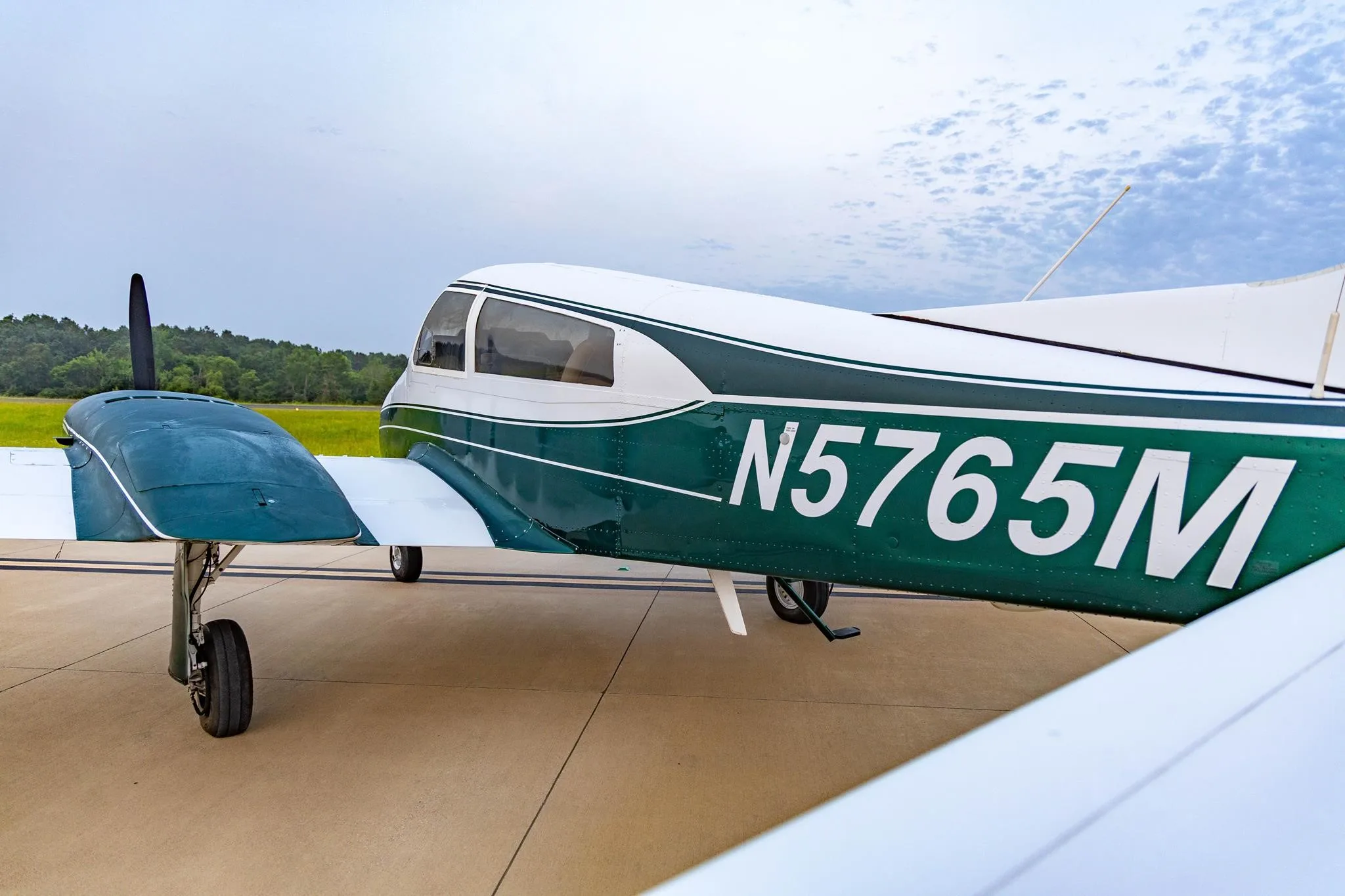 1969 Cessna T310P