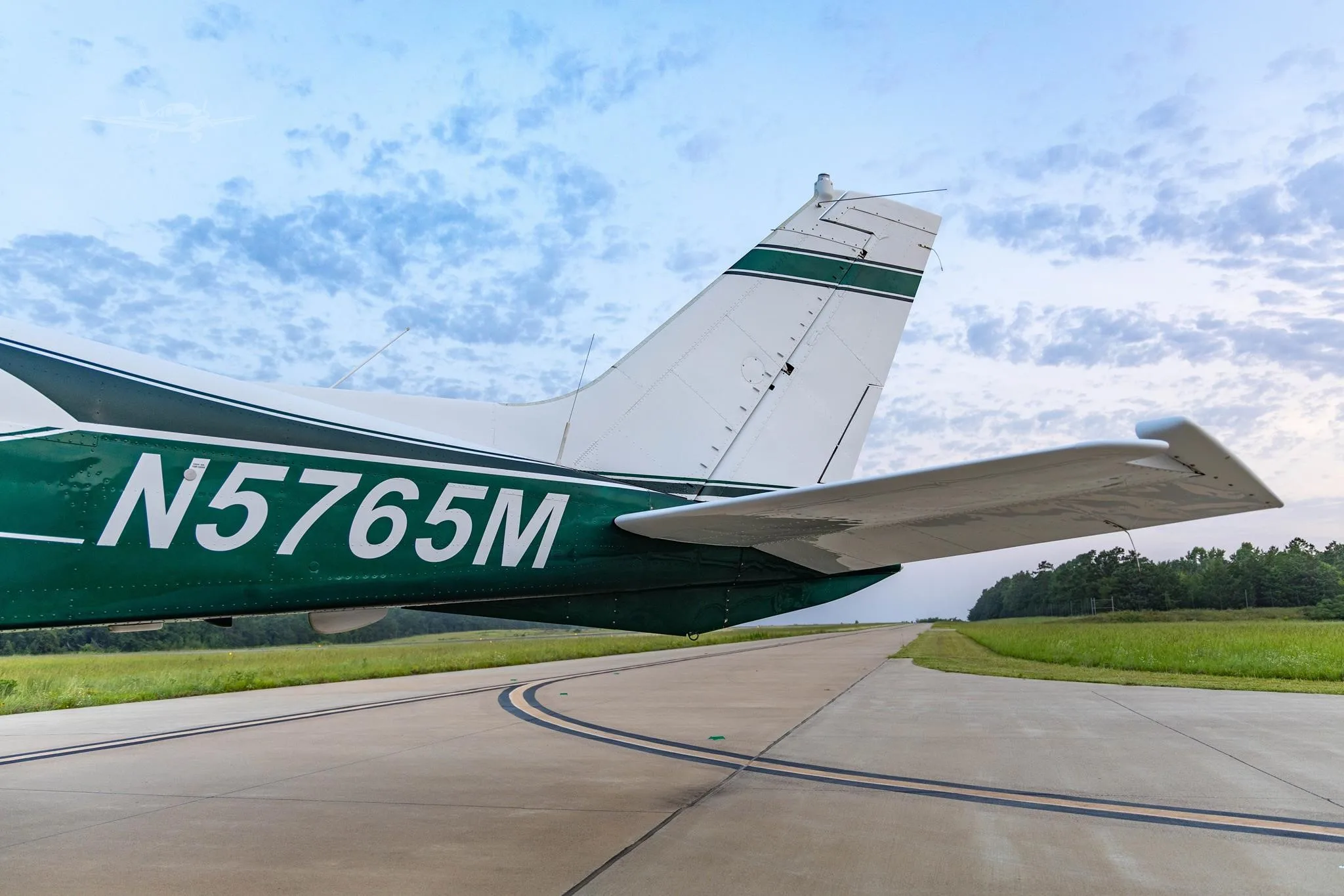 1969 Cessna T310P