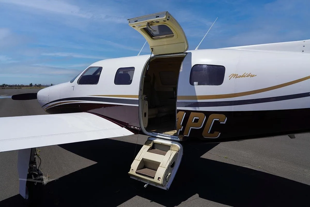 1989 Piper Malibu Mirage