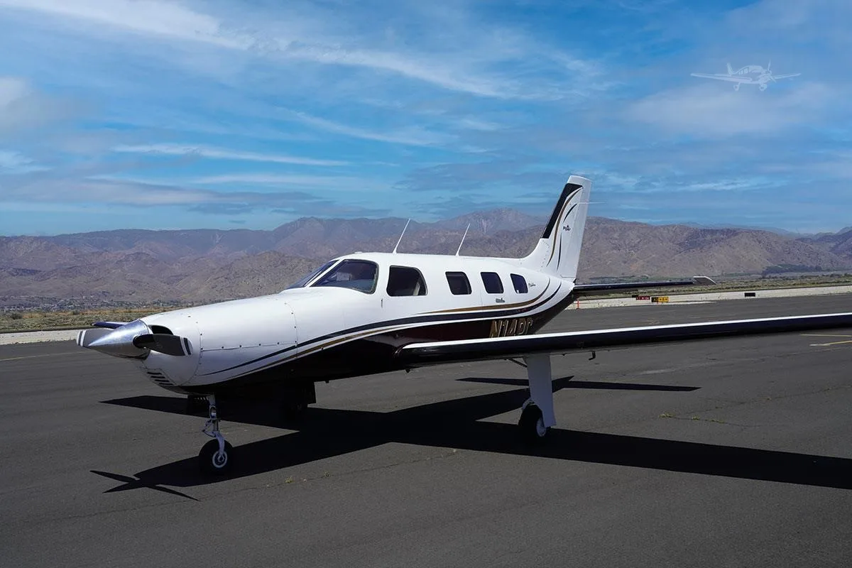 1989 PIPER MALIBU MIRAGE