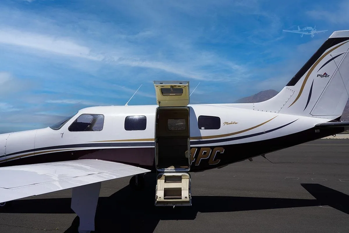 1989 Piper Malibu Mirage