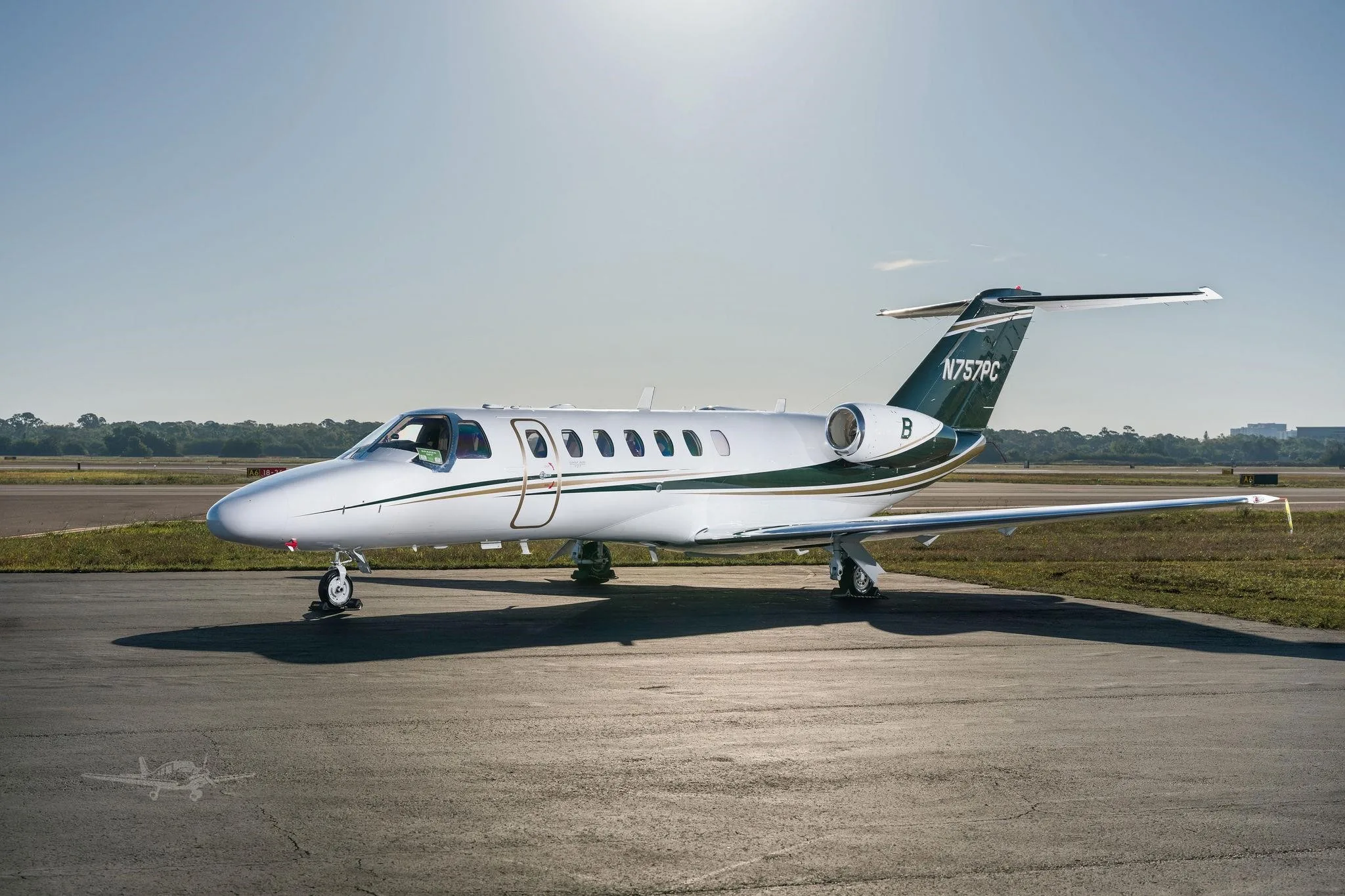 2007 CESSNA CITATION CJ3