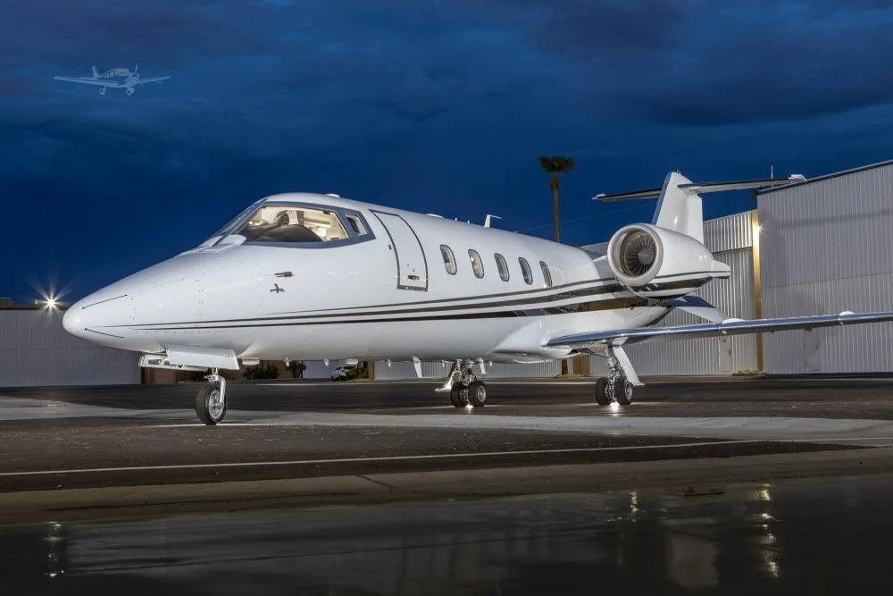 2007 LEARJET 60XR