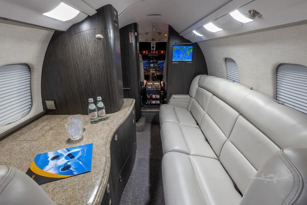 2007 Learjet 60XR