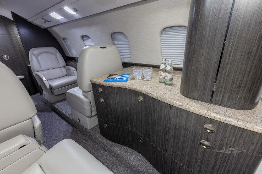2007 Learjet 60XR