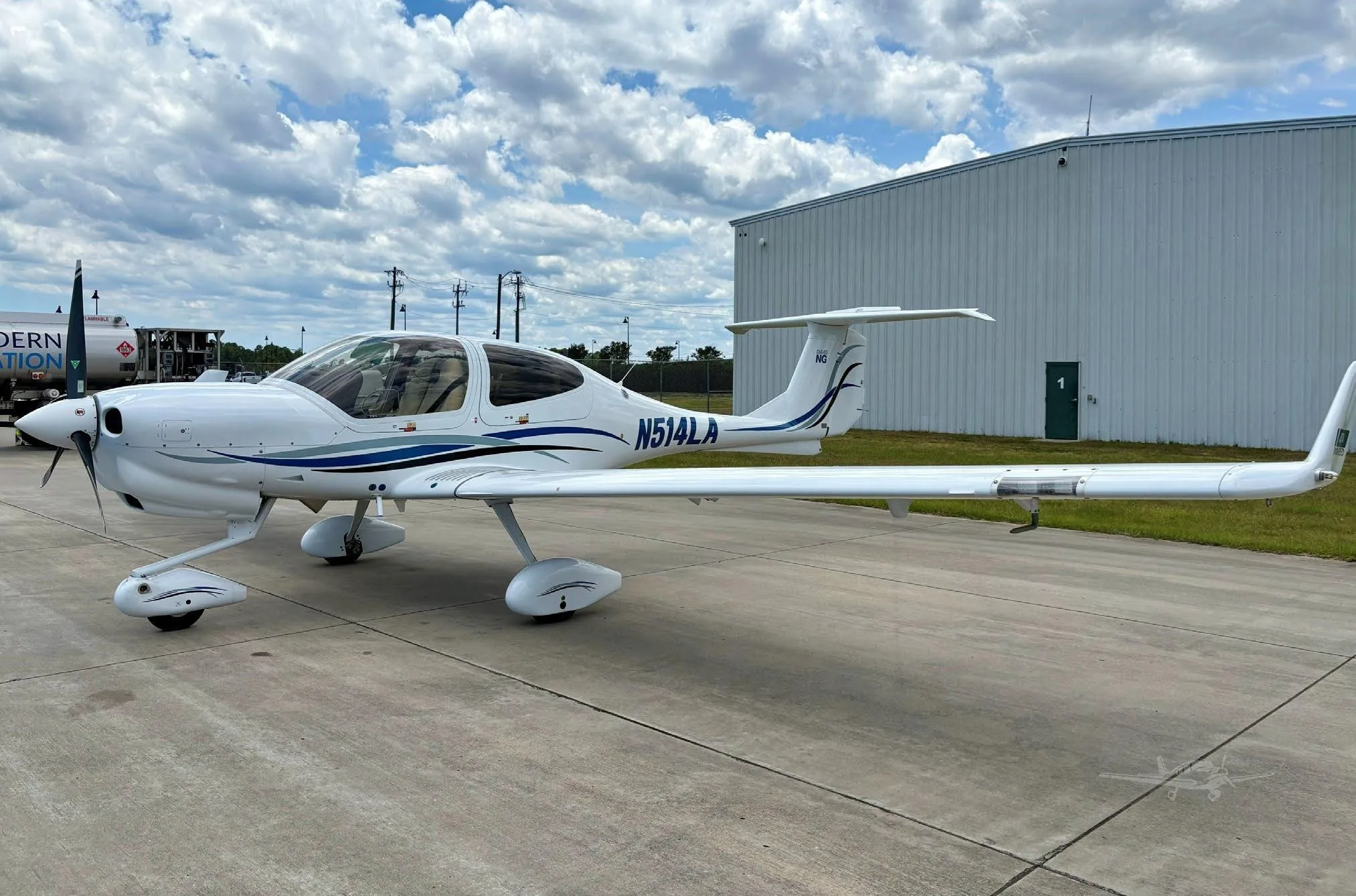 2020 DIAMOND DA40 NG