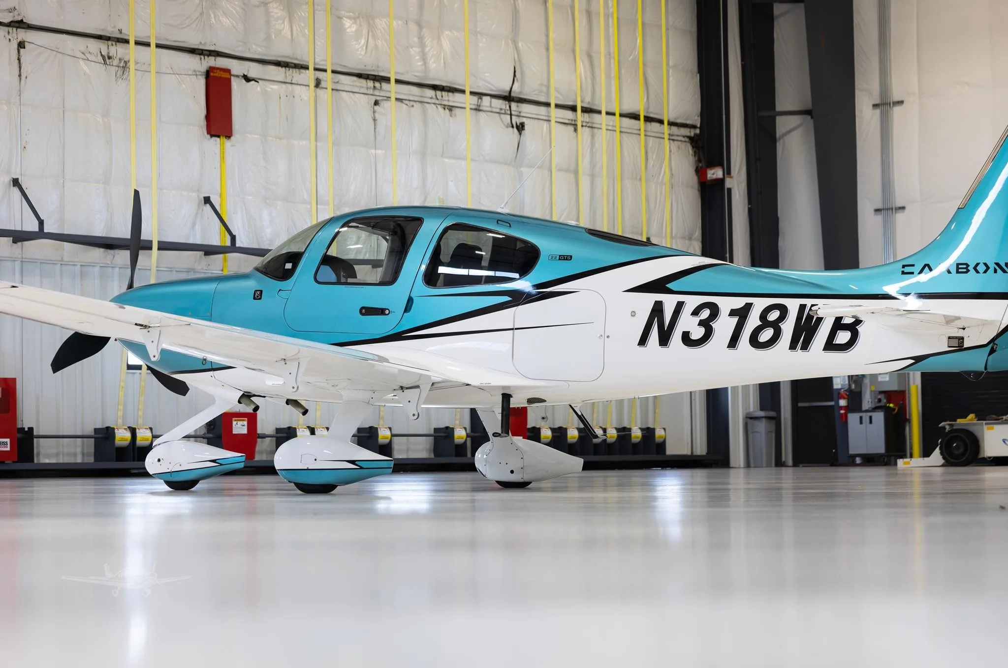 2023 CIRRUS SR22-G6