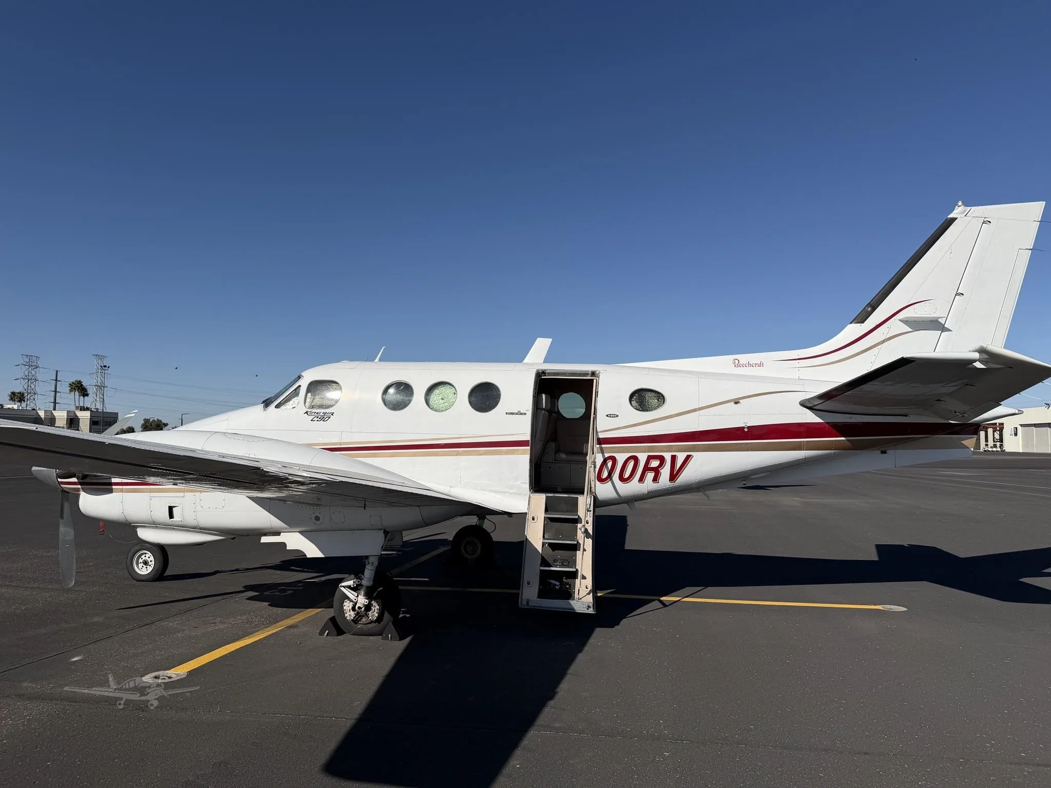 1979 BEECHCRAFT KING AIR C90
