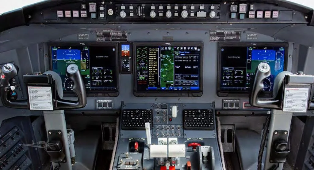 2004 Bombardier Challenger 604