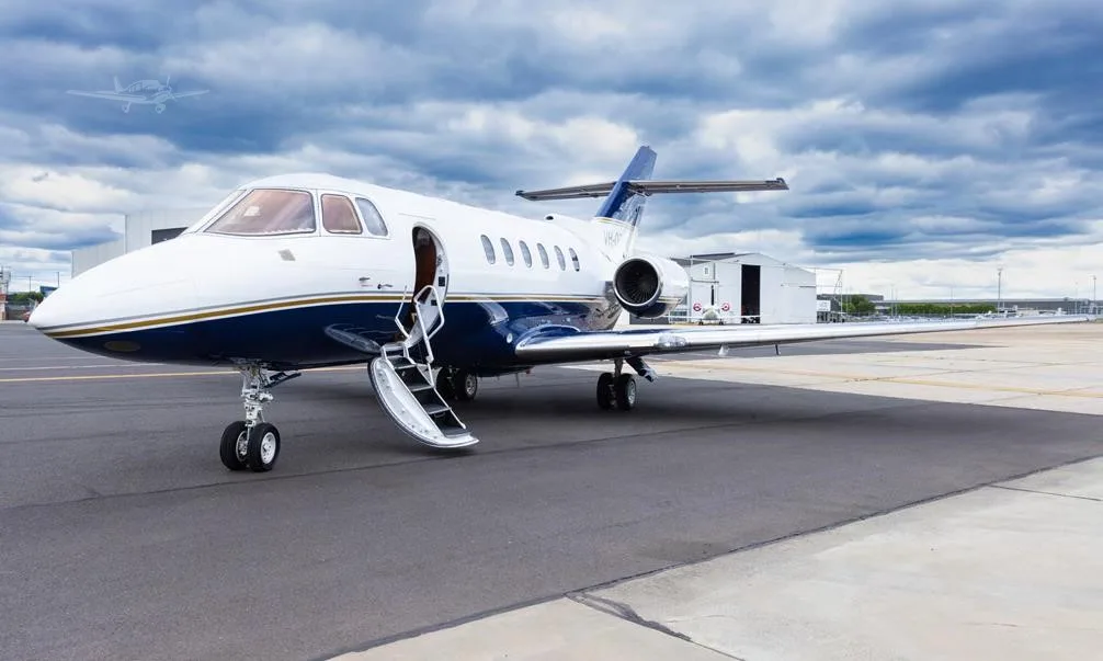 2003 Hawker 800XP
