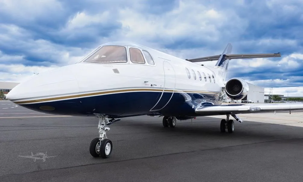 2003 Hawker 800XP