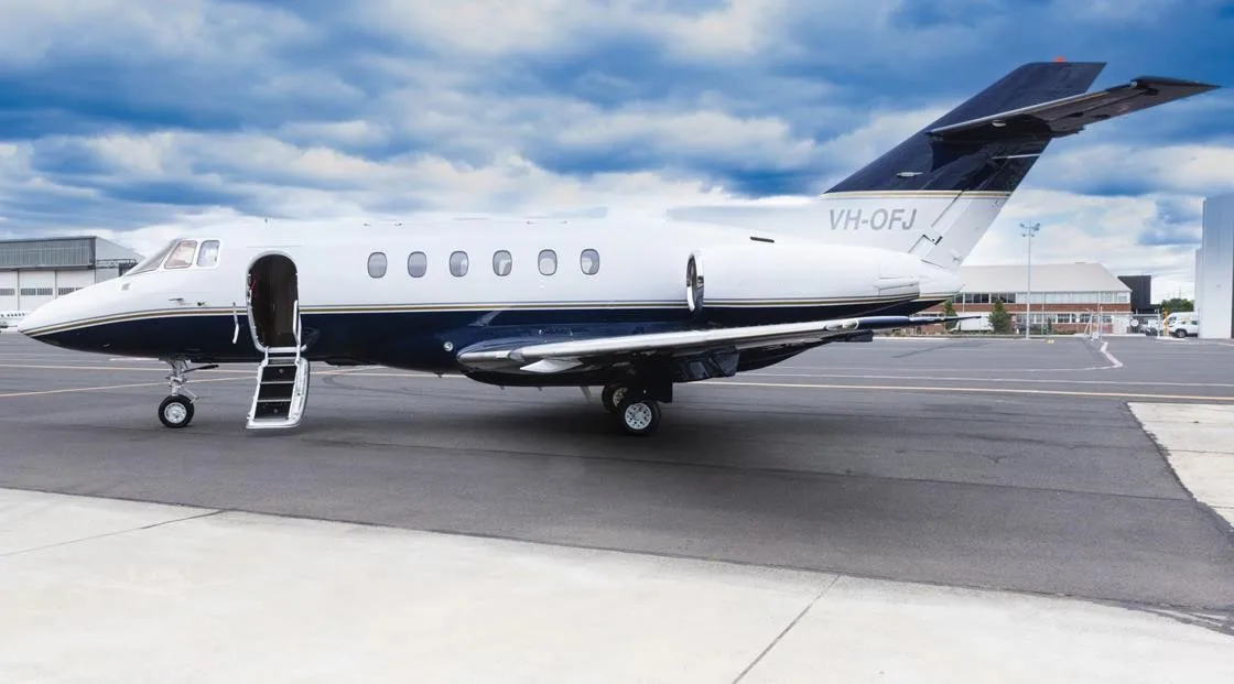 2003 HAWKER 800XP