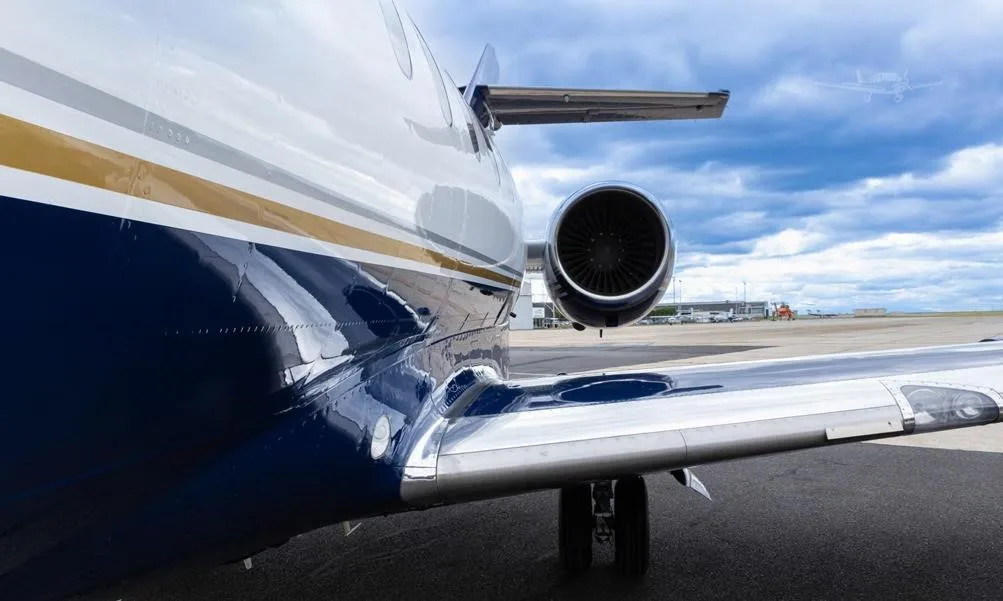 2003 Hawker 800XP