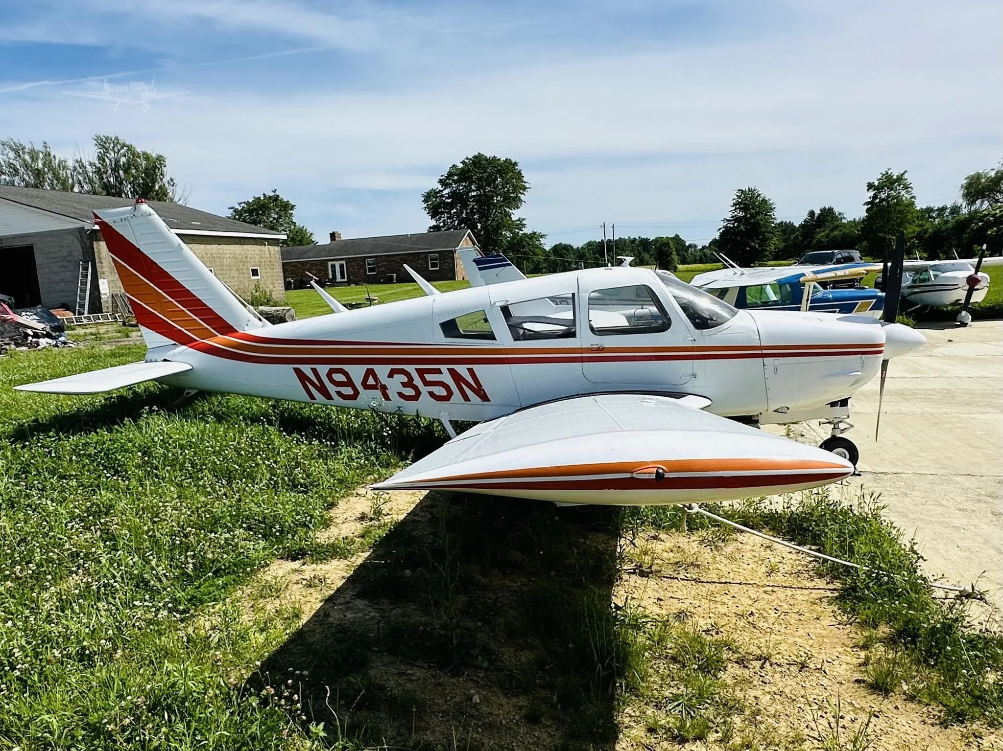1969 PIPER ARROW