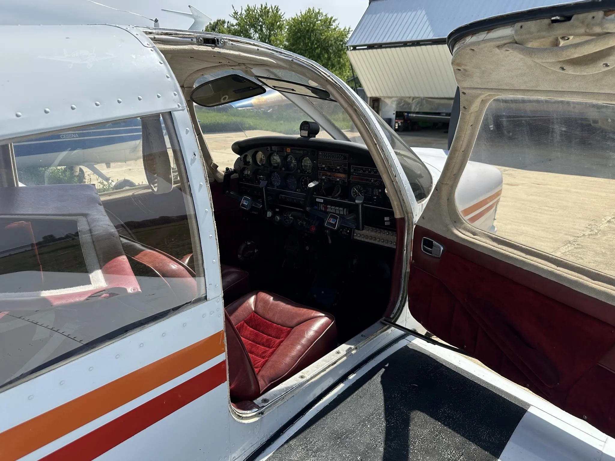 1969 Piper Arrow