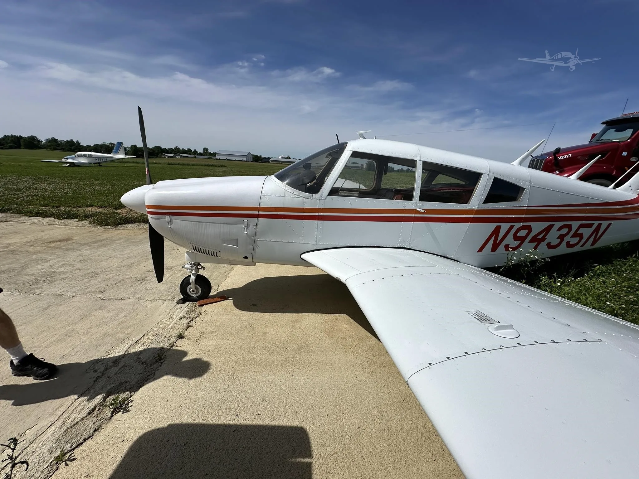 1969 Piper Arrow