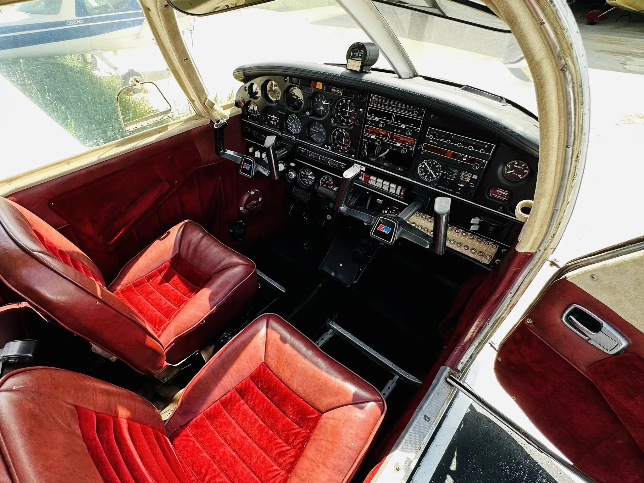 1969 Piper Arrow