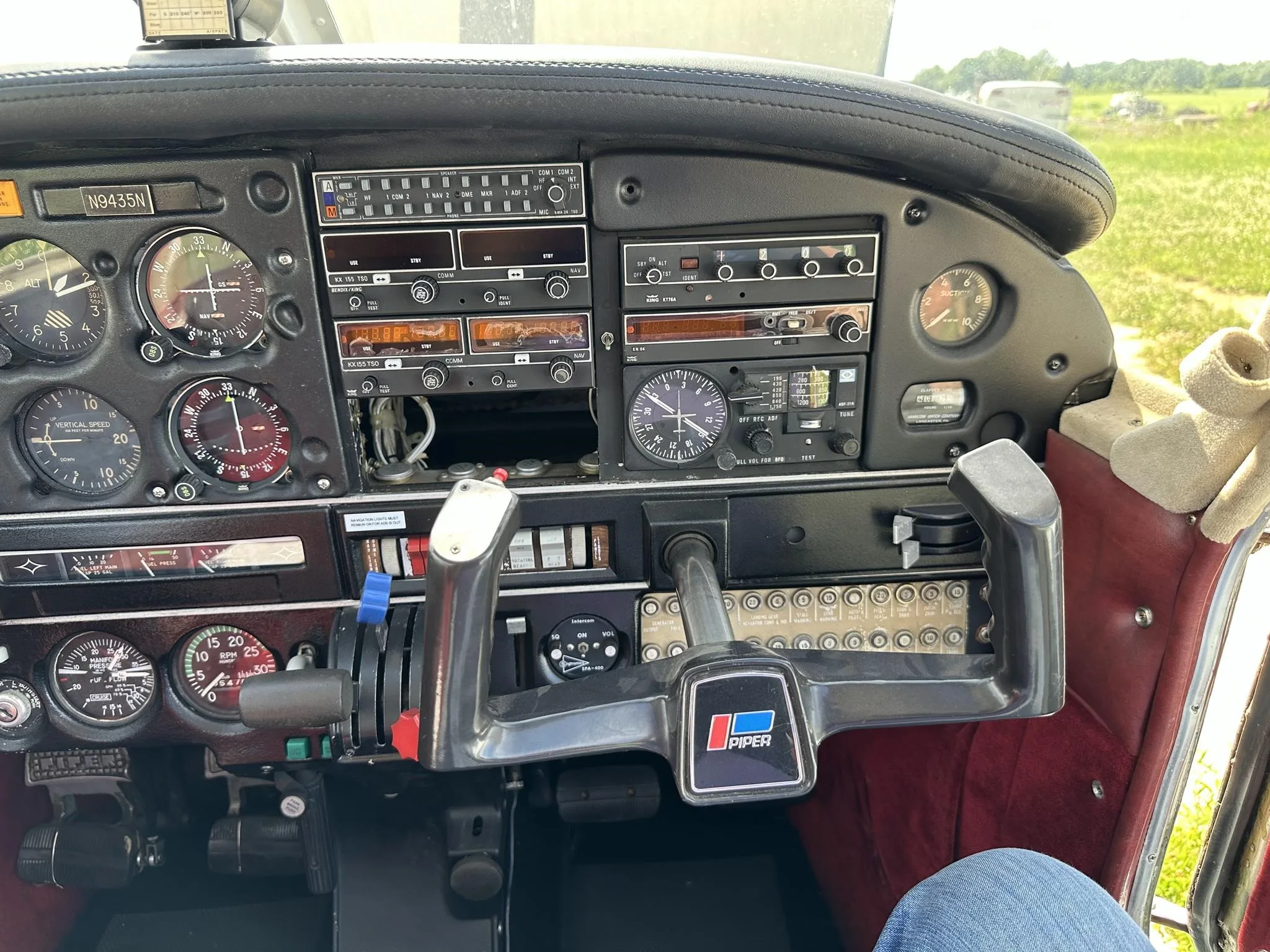 1969 Piper Arrow