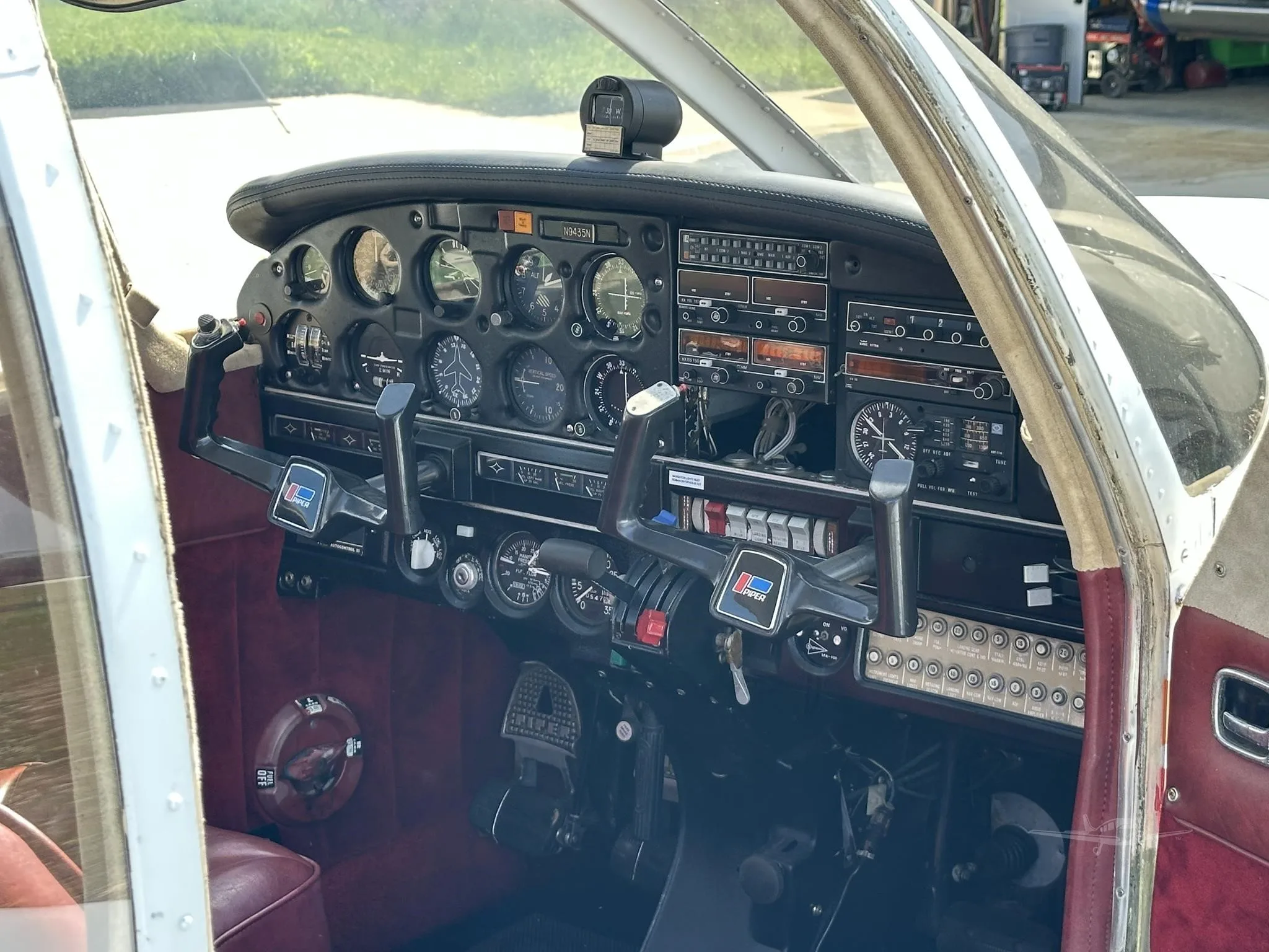 1969 Piper Arrow