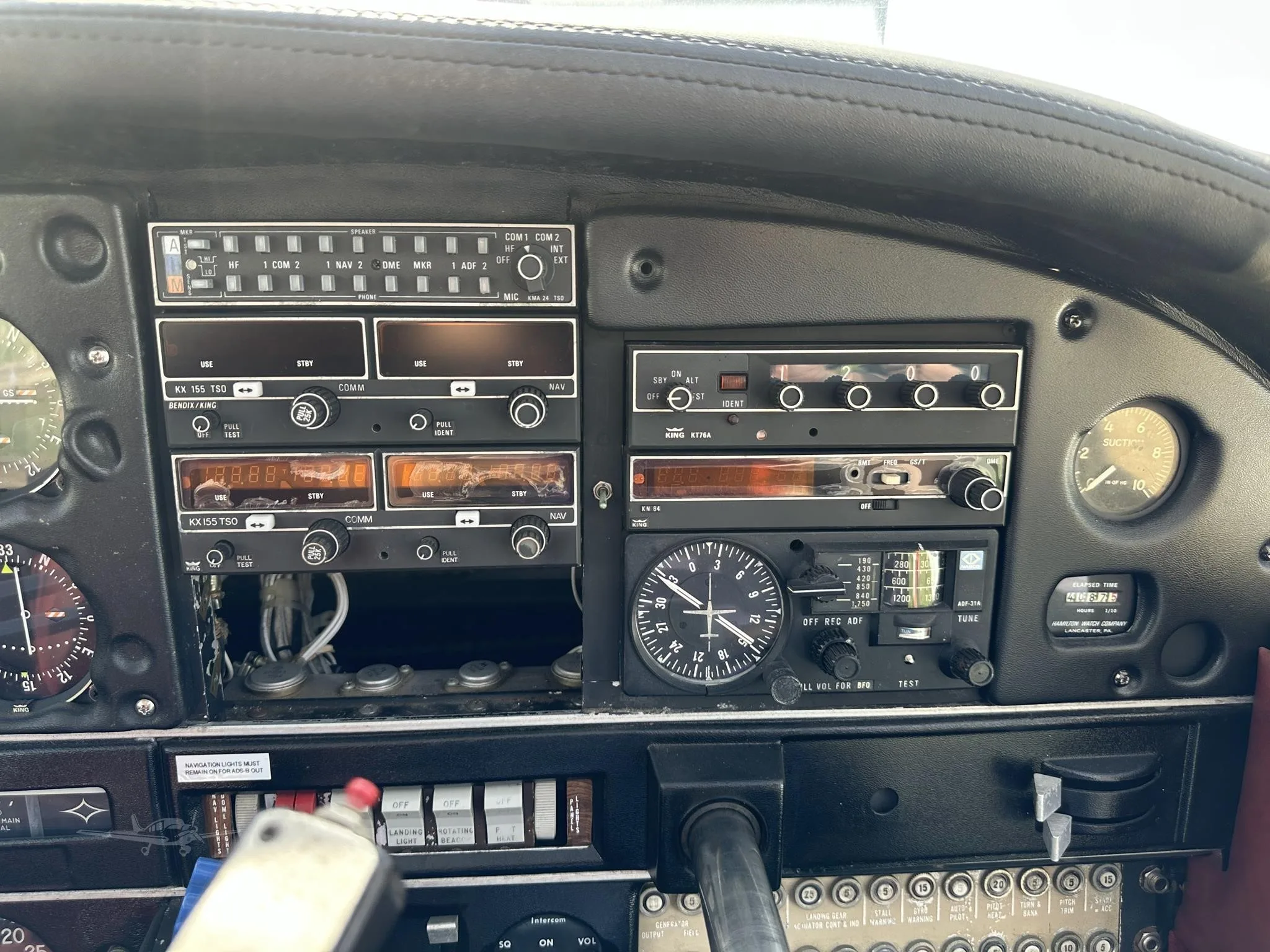 1969 Piper Arrow