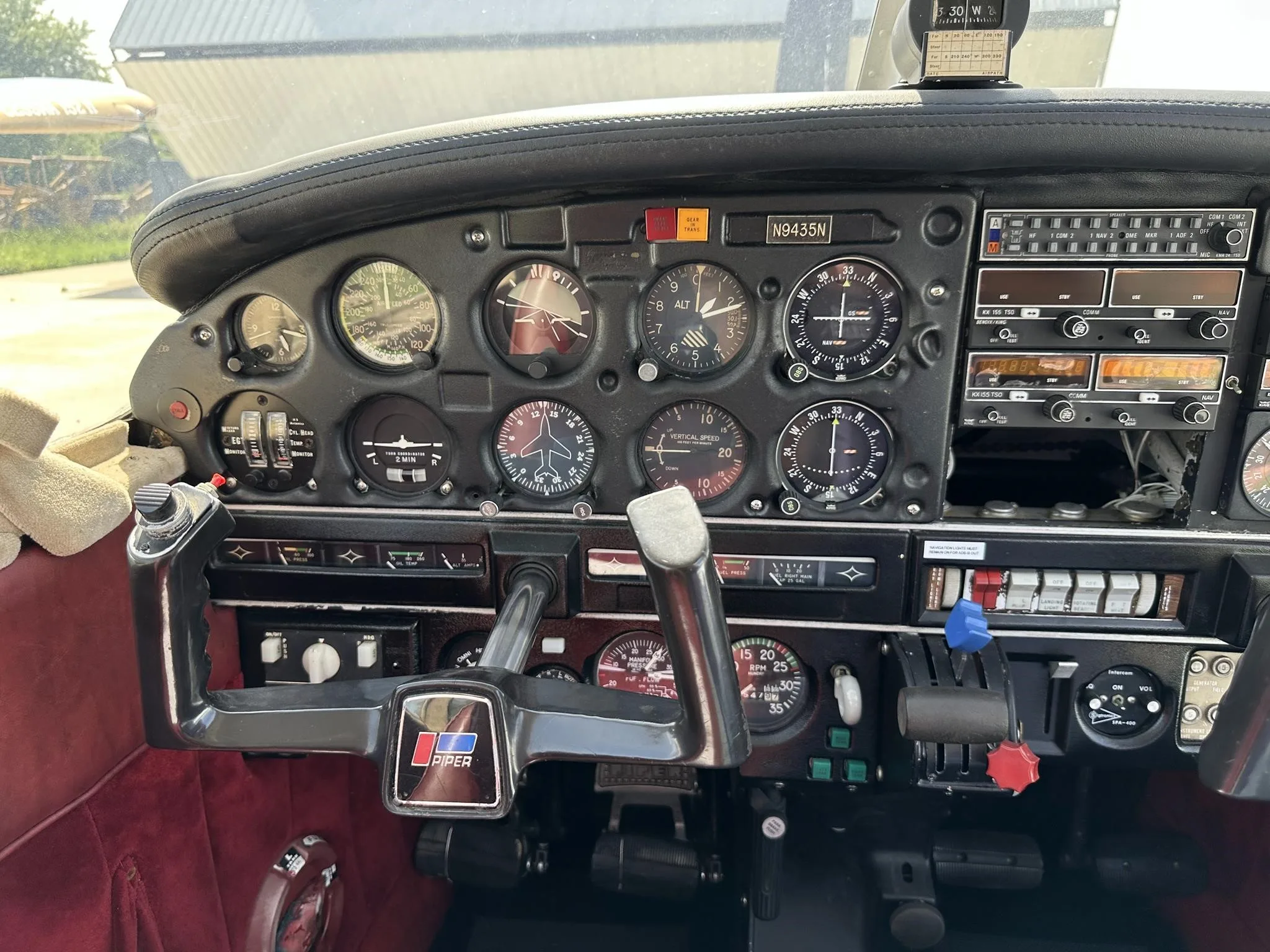 1969 Piper Arrow