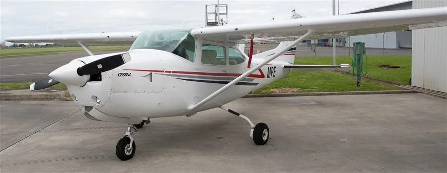 1978 Cessna R182RG Skylane