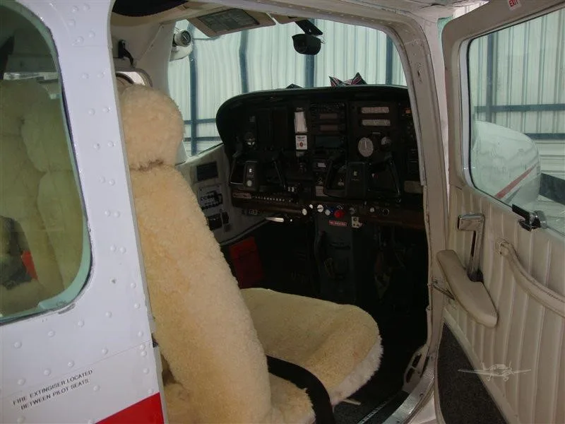 1978 Cessna R182RG Skylane