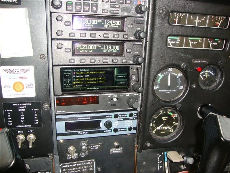 1978 Cessna R182RG Skylane