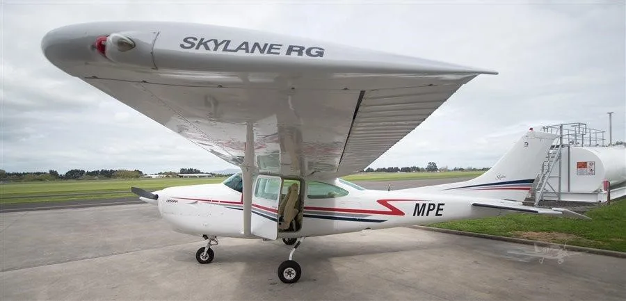 1978 Cessna R182RG Skylane