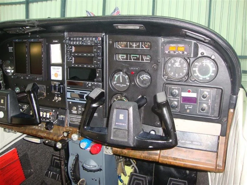1978 Cessna R182RG Skylane