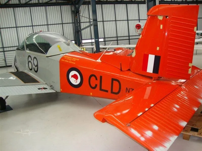1965 Victa LTD Airtourer 115