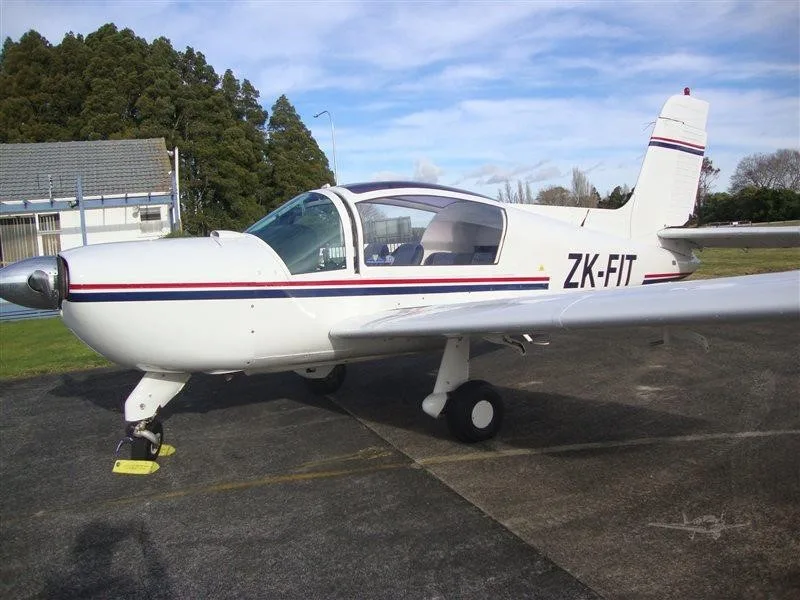 1980 Socata Rallye