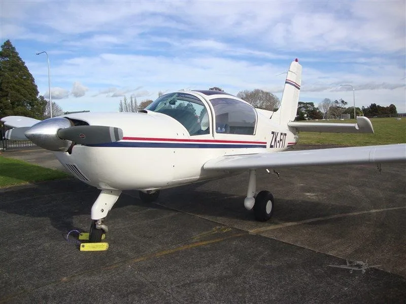 1980 SOCATA RALLYE