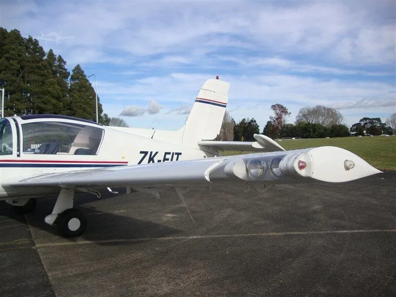1980 Socata Rallye