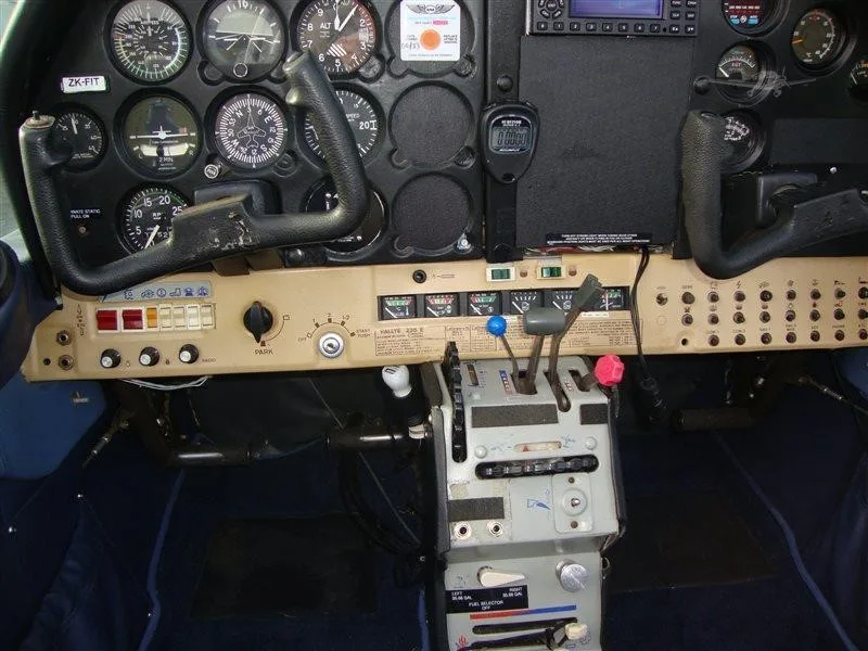 1980 Socata Rallye