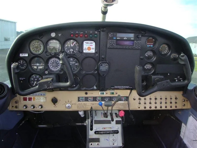 1980 Socata Rallye