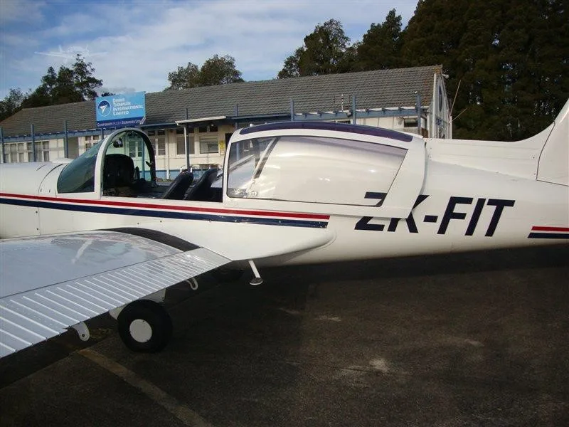 1980 Socata Rallye